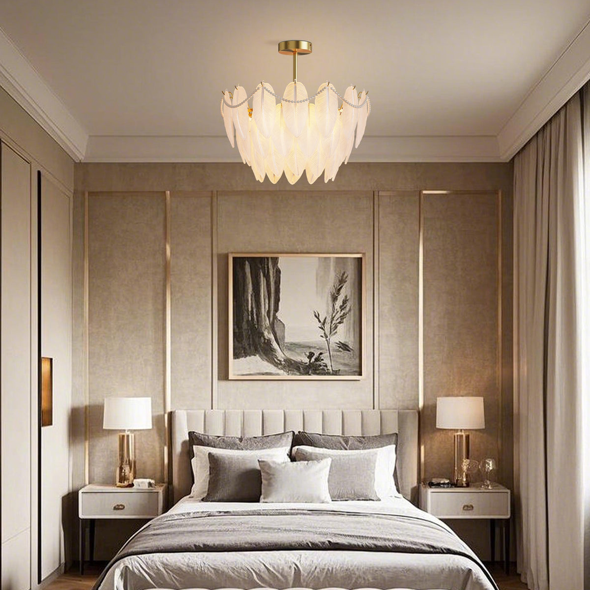 Lighting Magic: Healing the Sleep Dilemma of Insomniacs