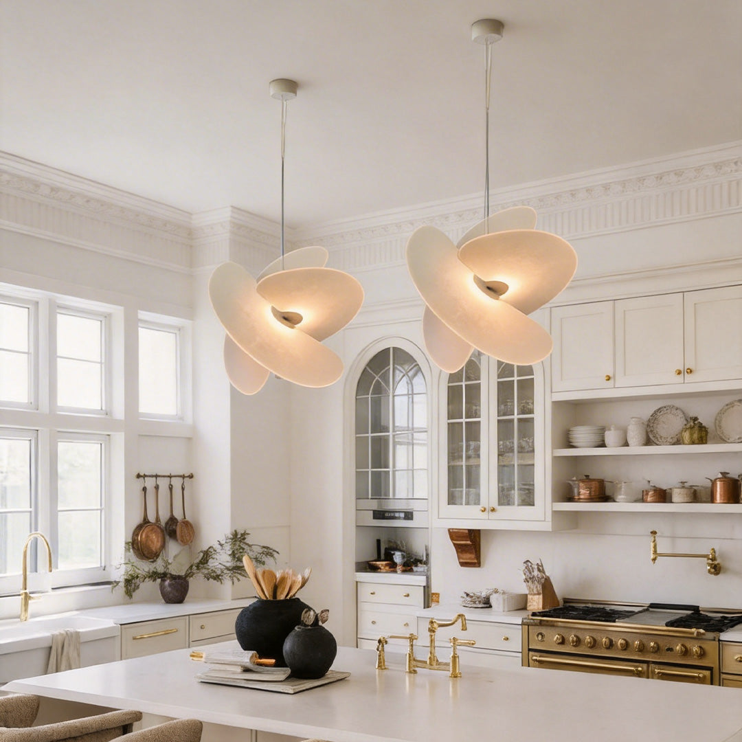 Multiple Pendants or One Linear Light Over a Kitchen Island?