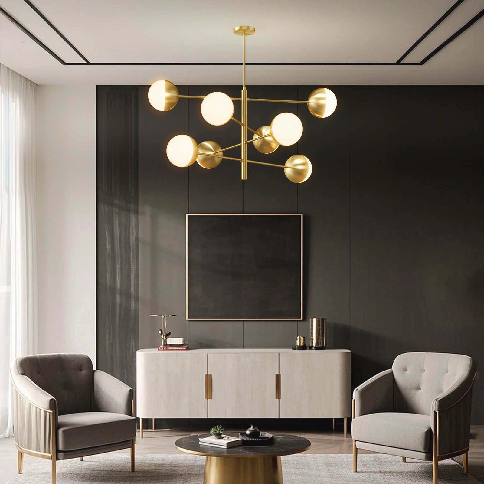 Metal Lighting