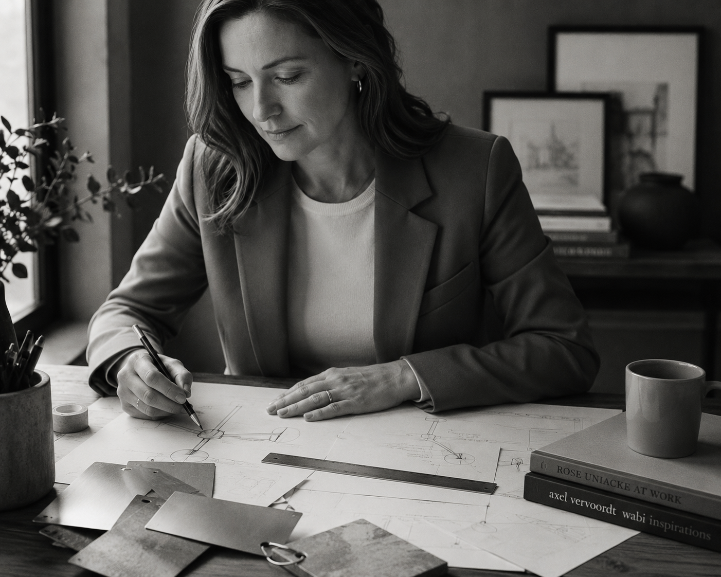 Site Review & Specification Check