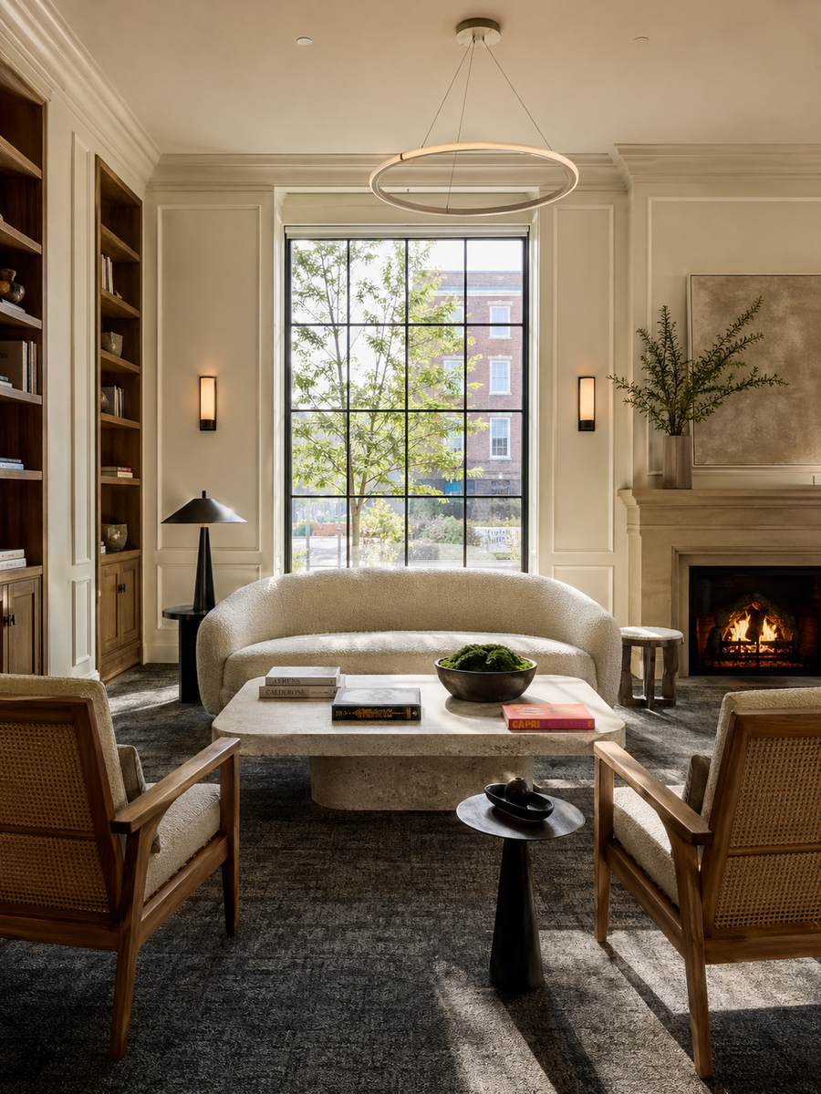 Lighting Works Inside the Home