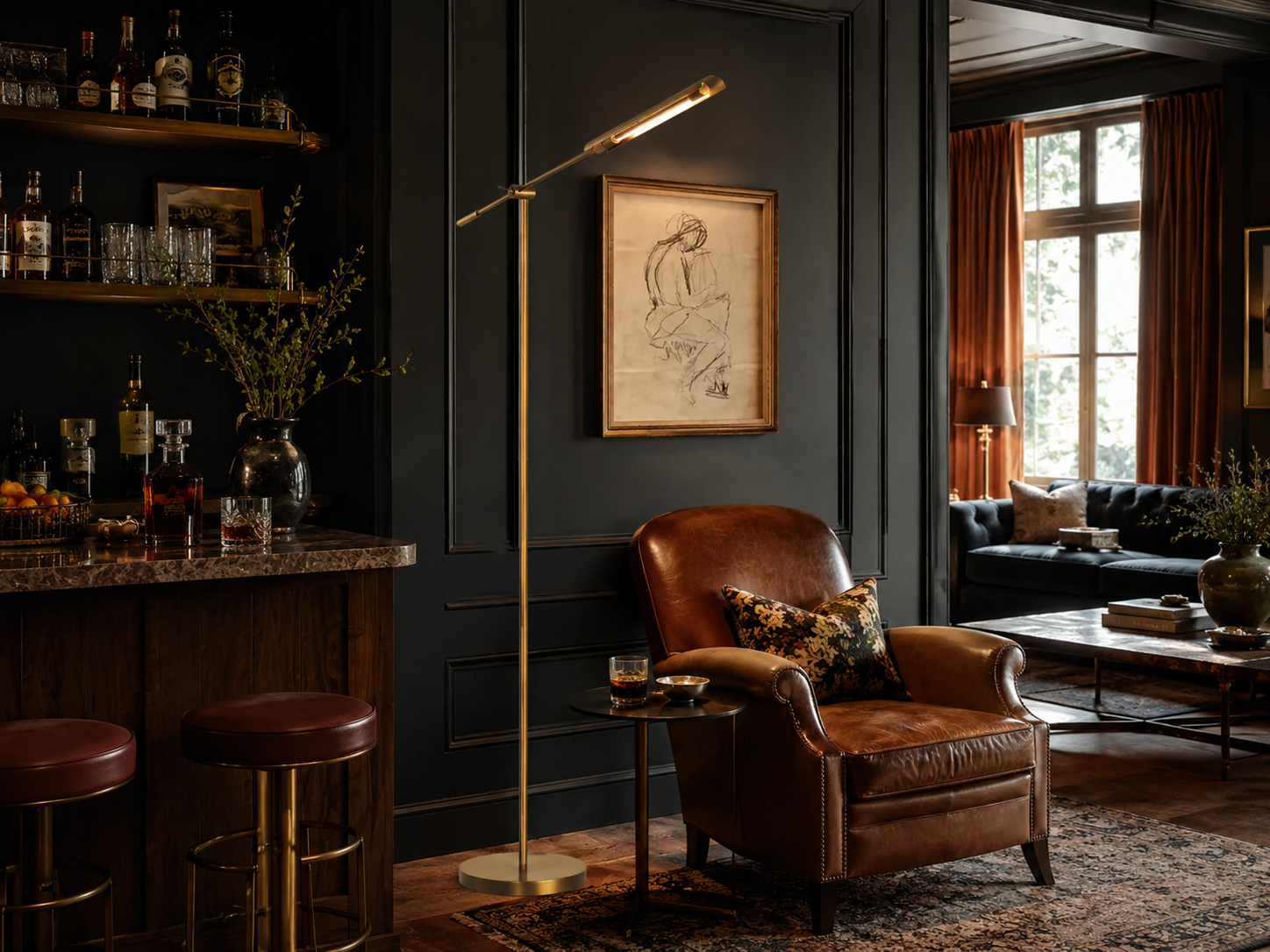 Floor lamp