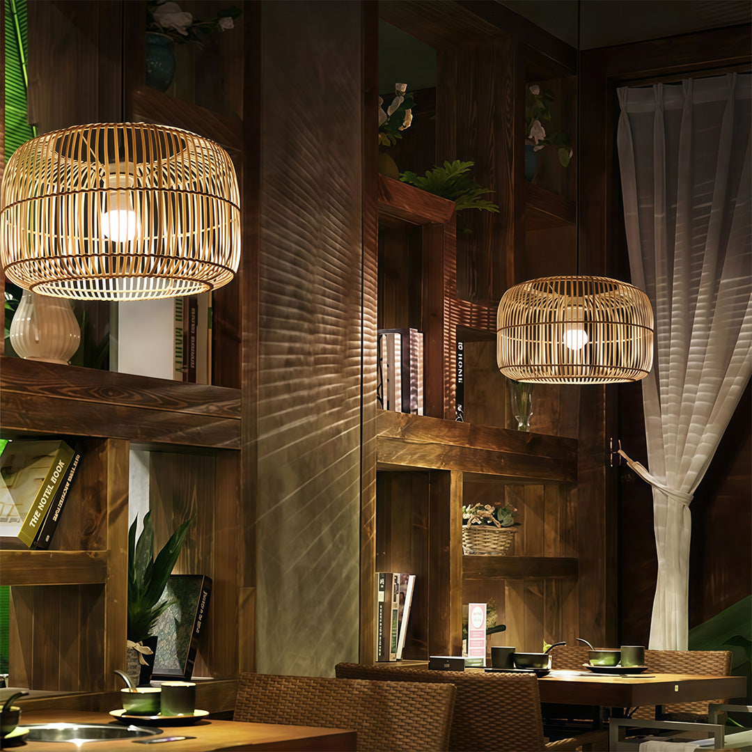 Textured Light for Natural Interiors