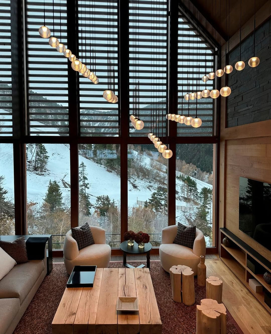 Lighting Direction for Complete Projects