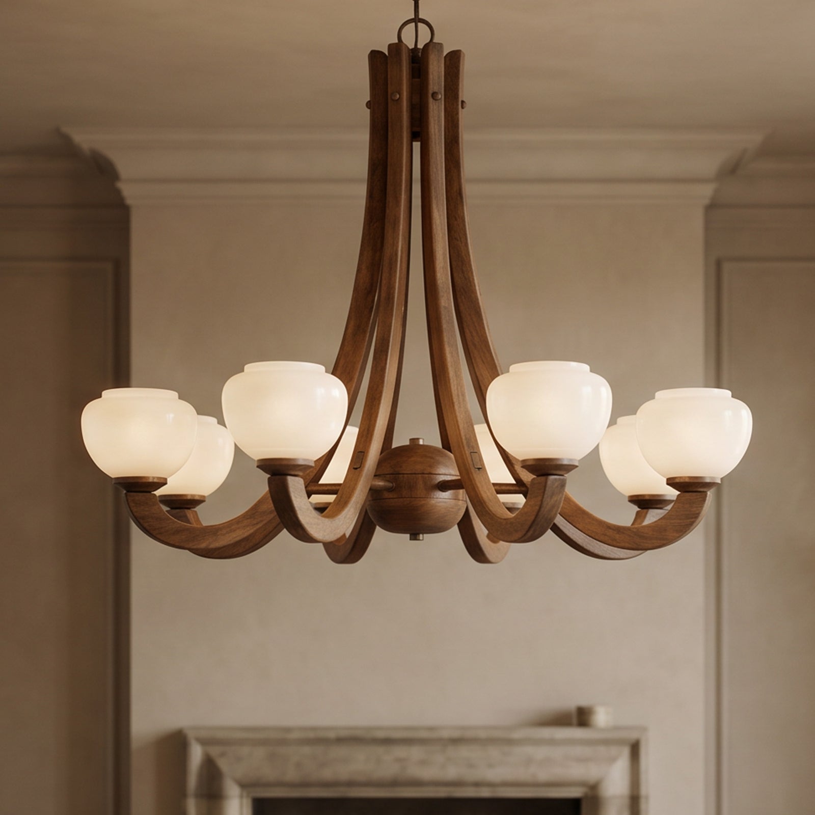 Wood Lighting