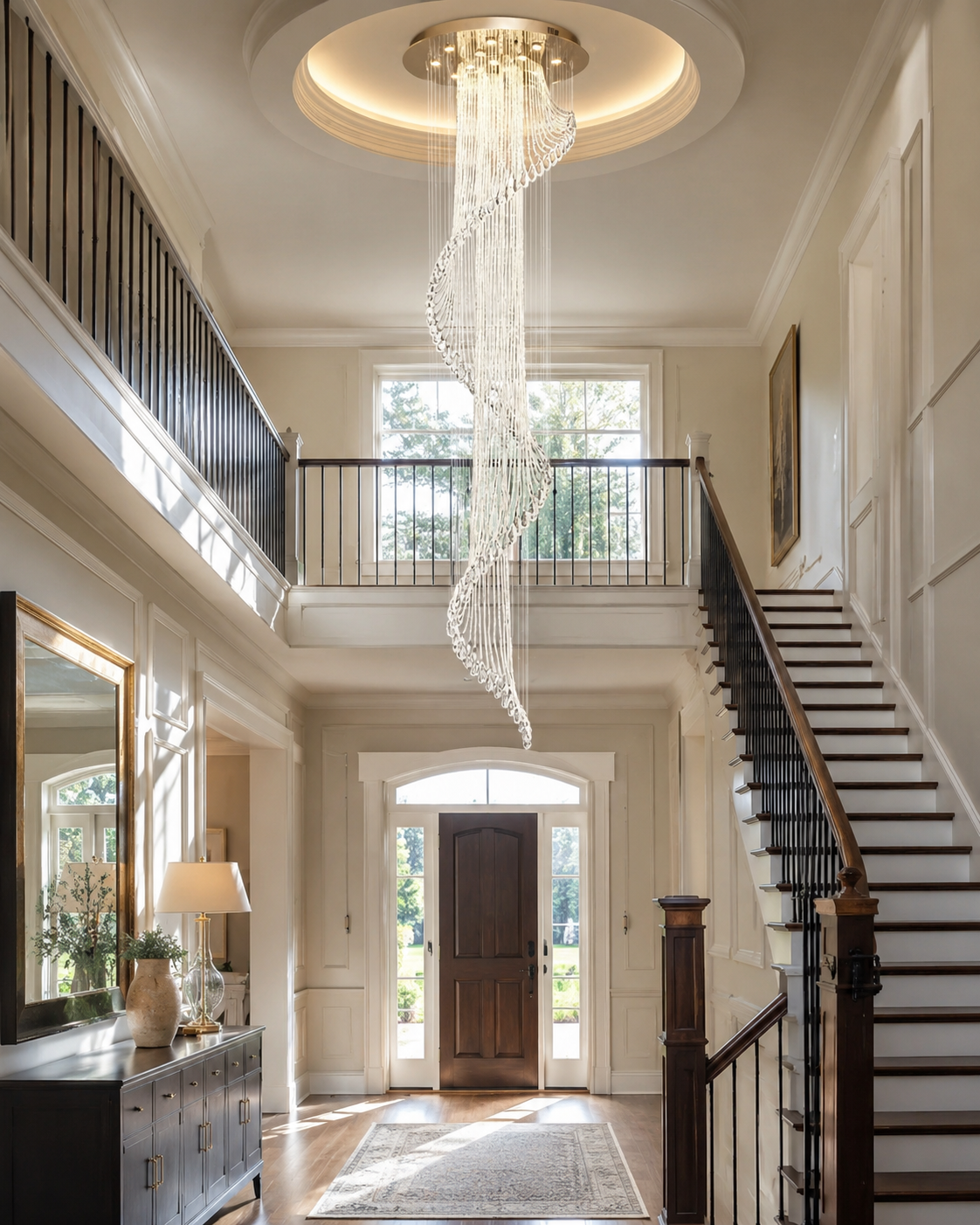 Staircase Lighting